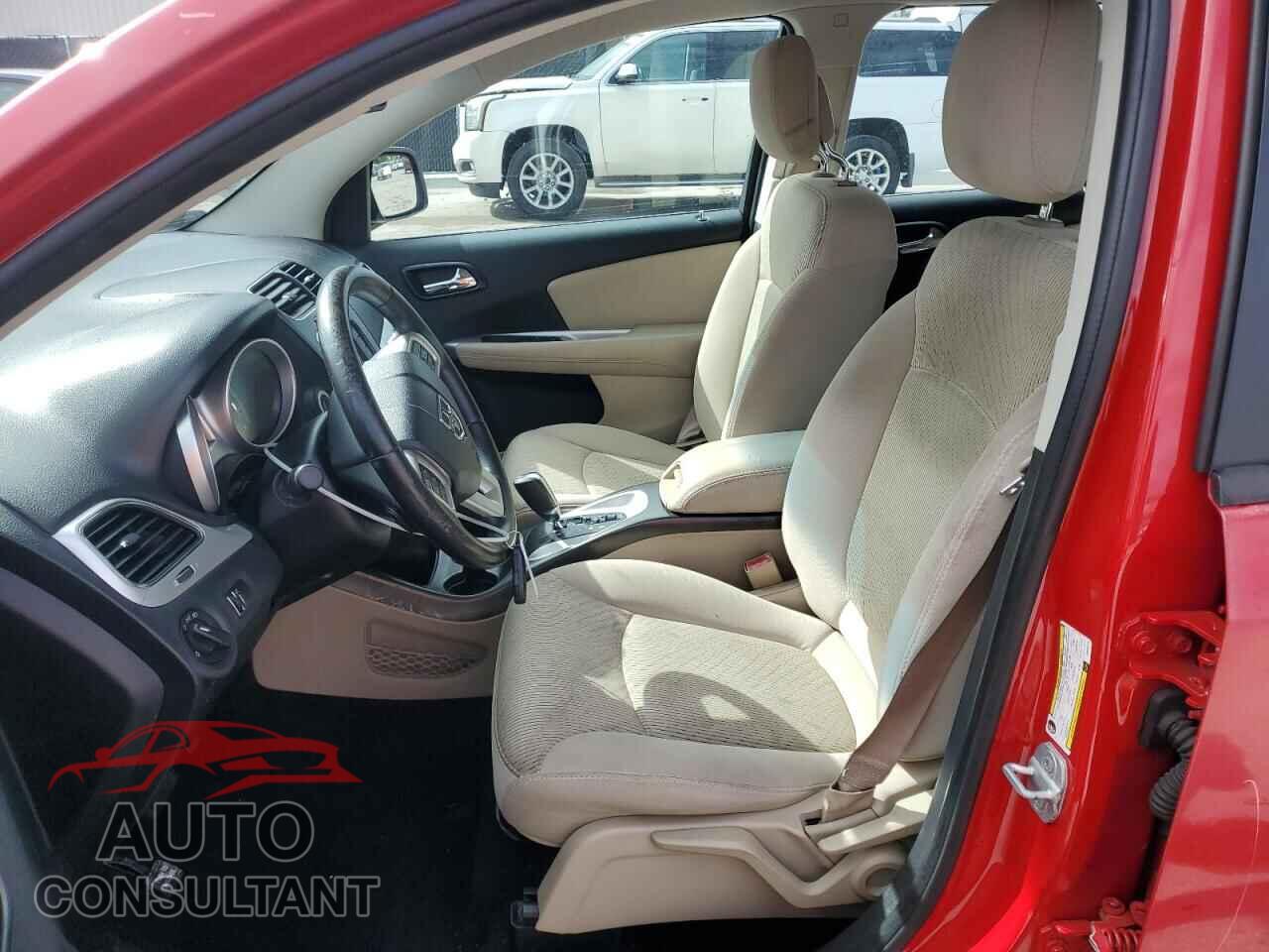 DODGE JOURNEY 2013 - 3C4PDCAB3DT578171