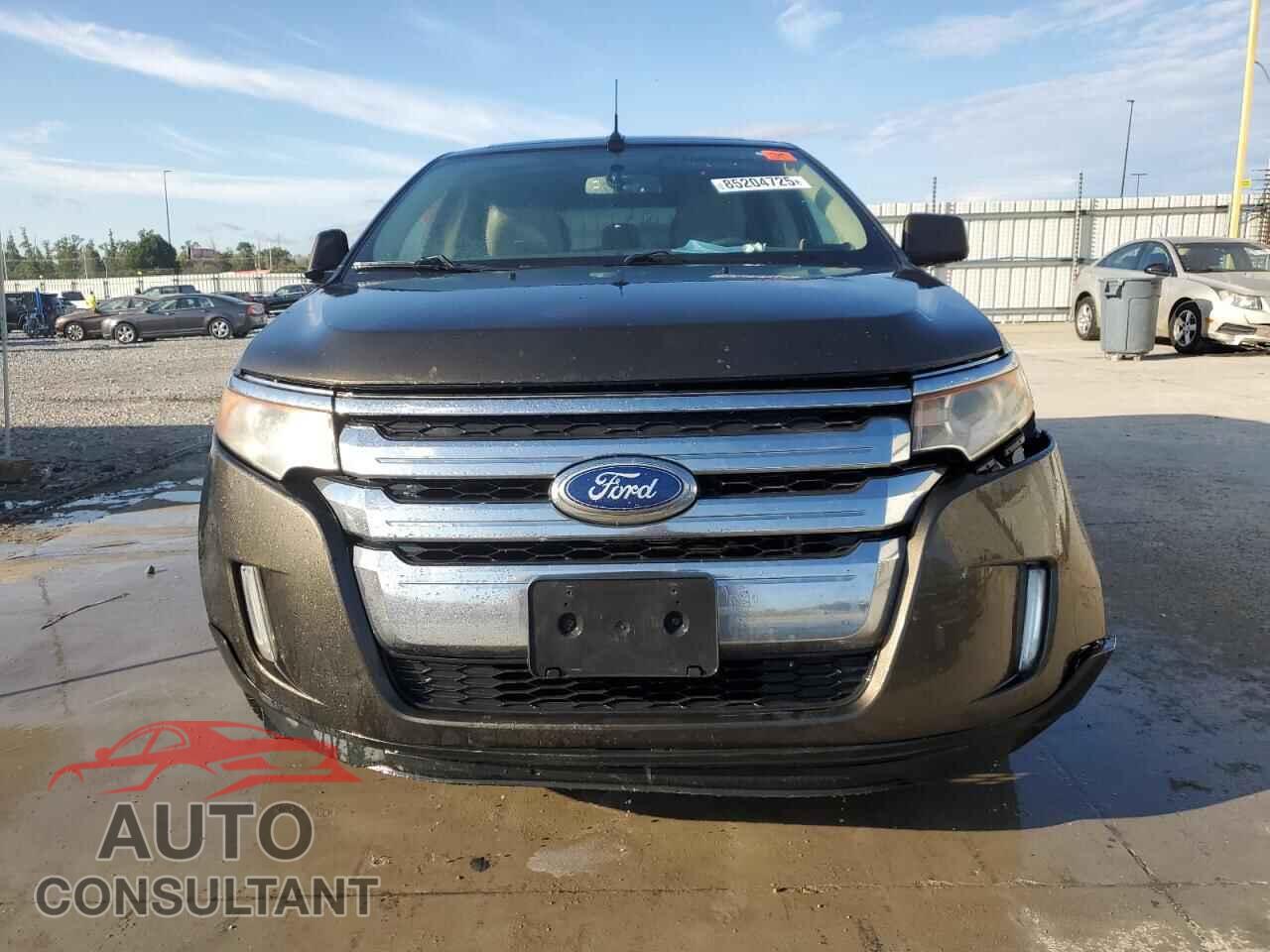 FORD EDGE 2011 - 2FMDK3KC2BBA16198