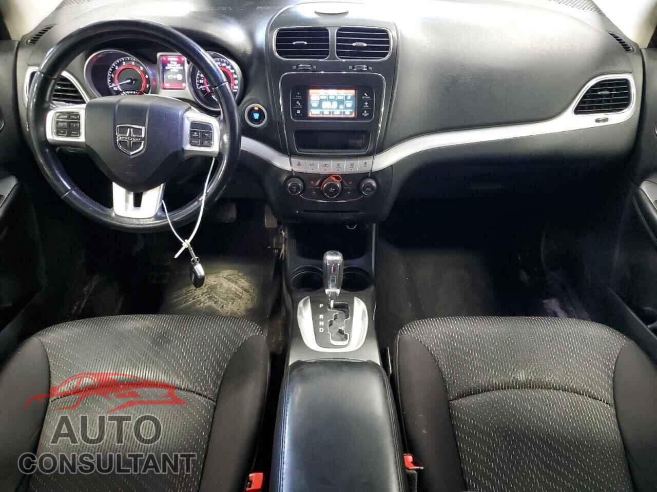 DODGE JOURNEY 2013 - 3C4PDCCG1DT701409