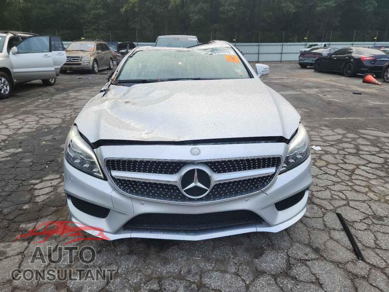 MERCEDES-BENZ CLC-CLASS 2015 - WDDLJ6FBXFA148008