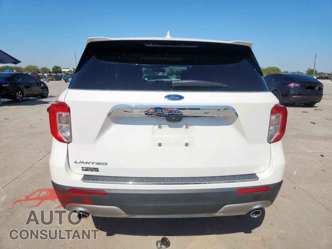 FORD EXPLORER 2023 - 1FMSK7FHXPGC27752