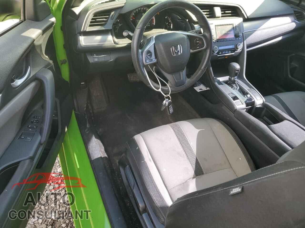 HONDA CIVIC 2016 - 2HGFC4B03GH305652