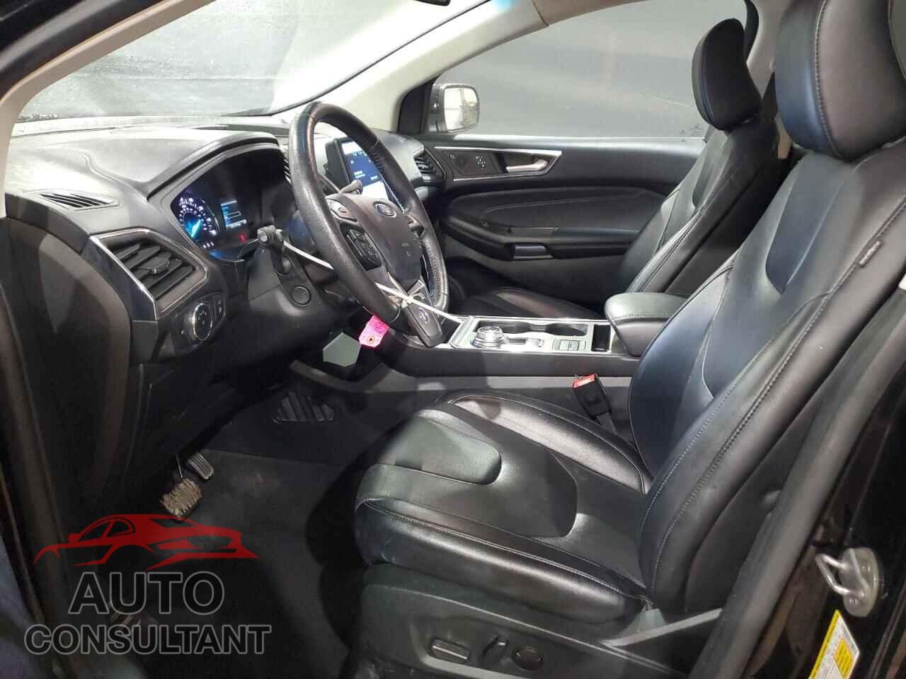 FORD EDGE 2022 - 2FMPK4K99NBA92156