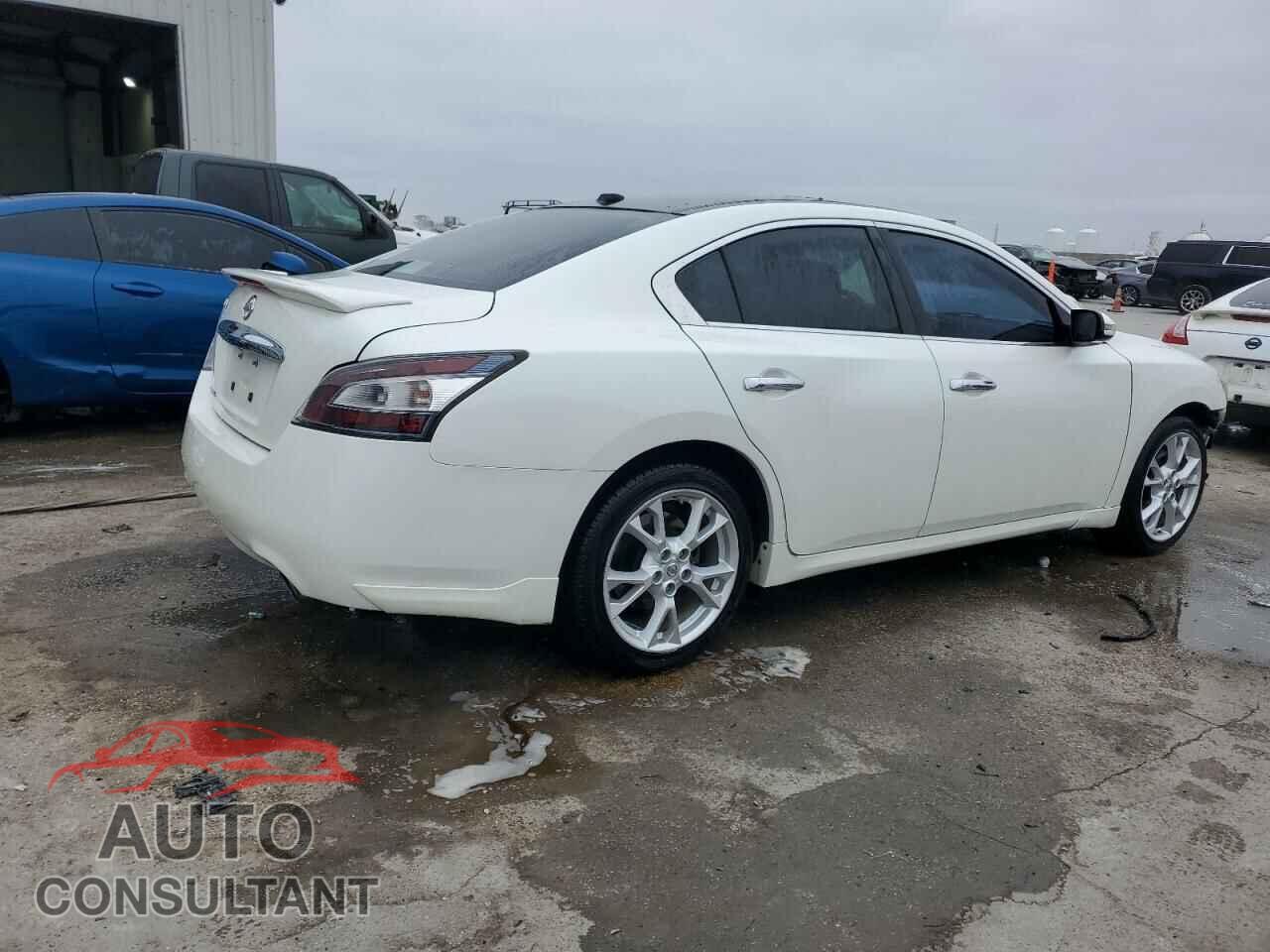 NISSAN MAXIMA 2013 - 1N4AA5AP0DC819742
