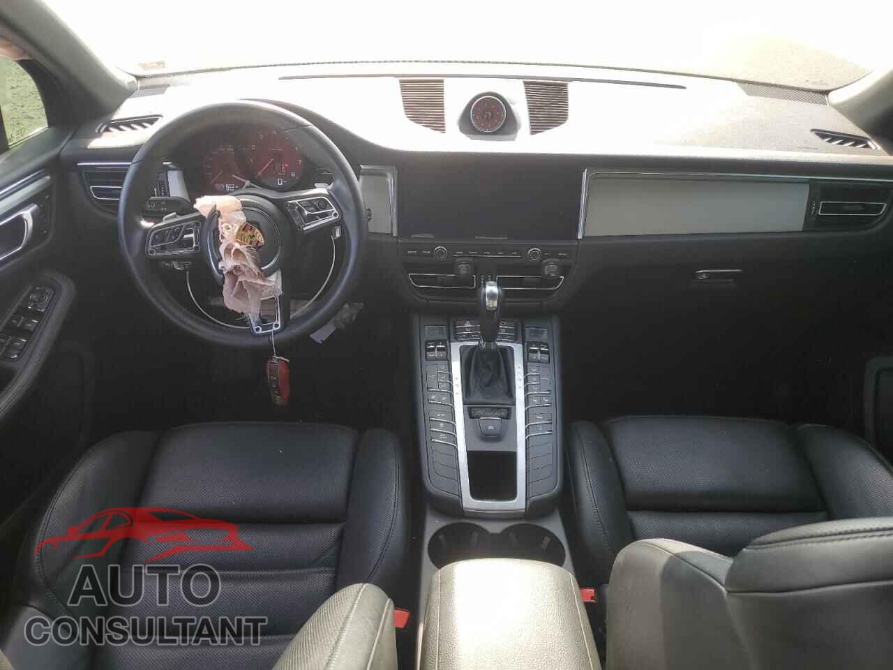 PORSCHE MACAN 2020 - WP1AB2A57LLB35076