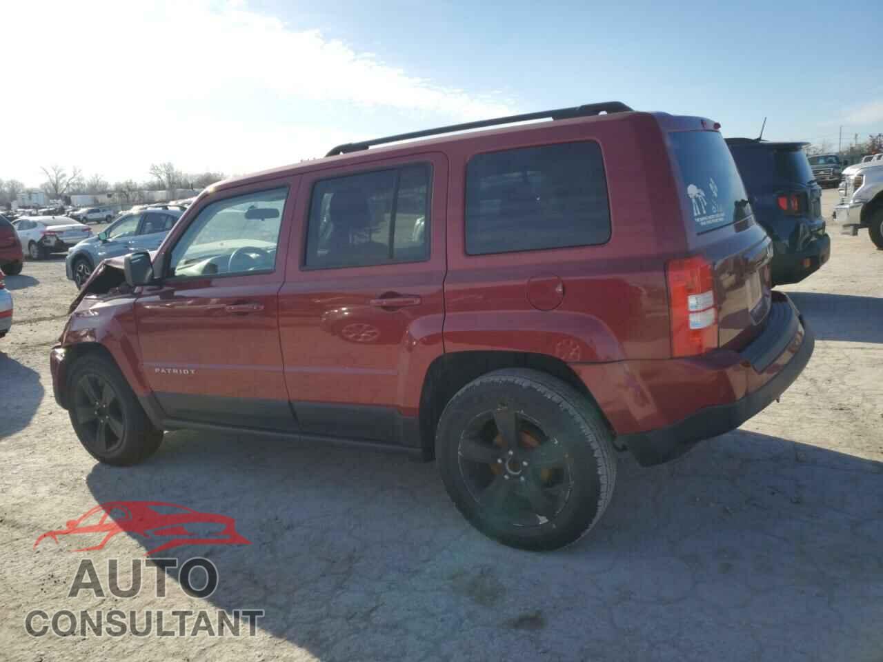 JEEP PATRIOT 2015 - 1C4NJPBB1FD191178