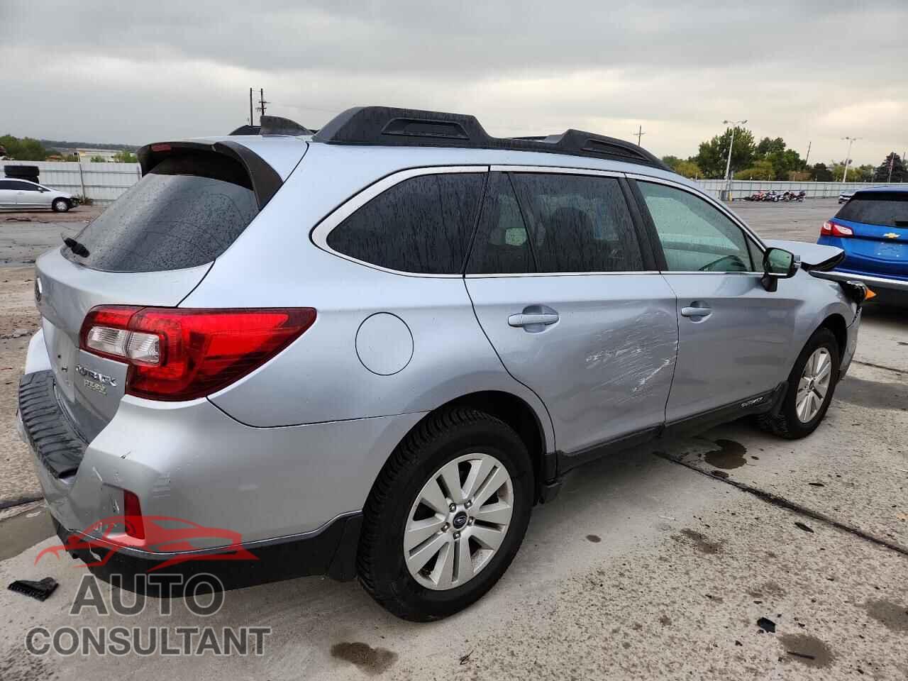 SUBARU OUTBACK 2017 - 4S4BSAFC4H3228549