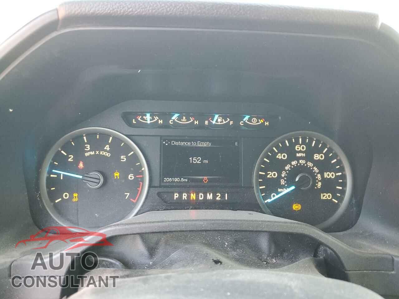 FORD F-150 2015 - 1FTEW1CF1FKD20418