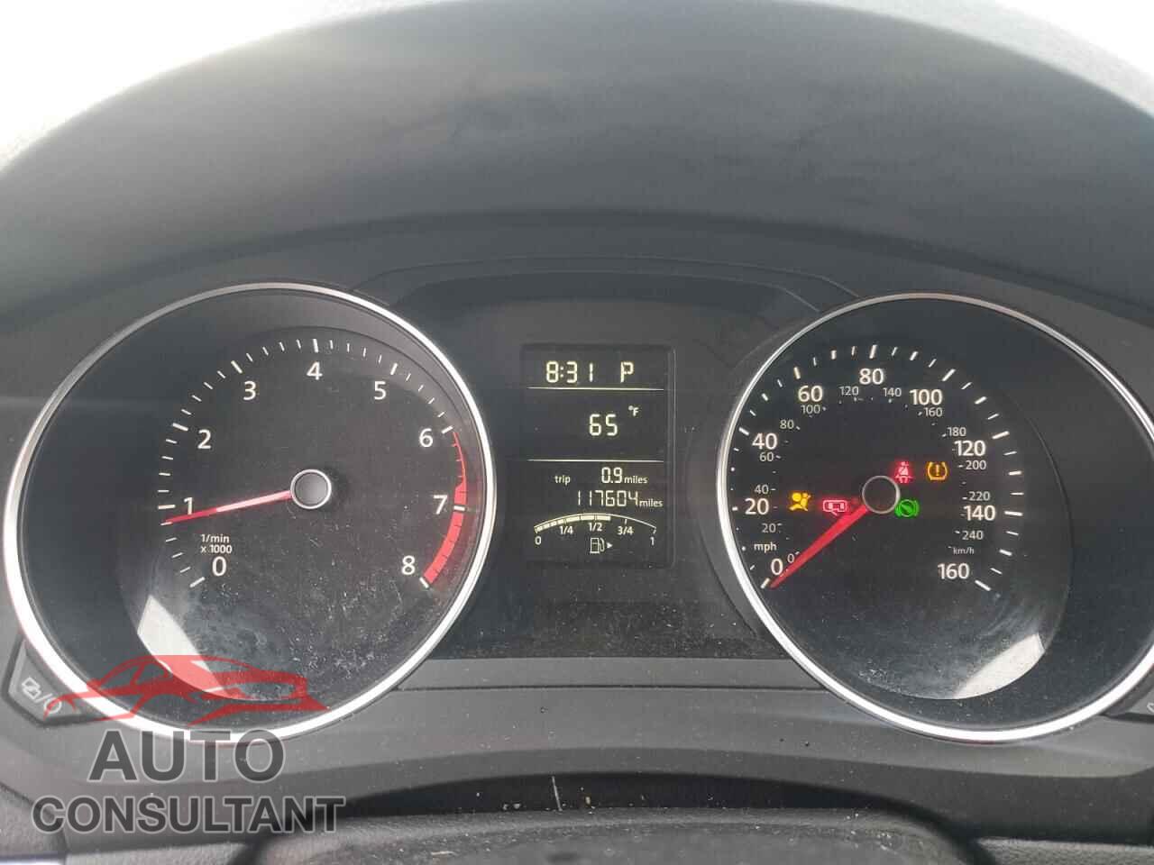 VOLKSWAGEN JETTA 2018 - 3VW2B7AJ5JM225156