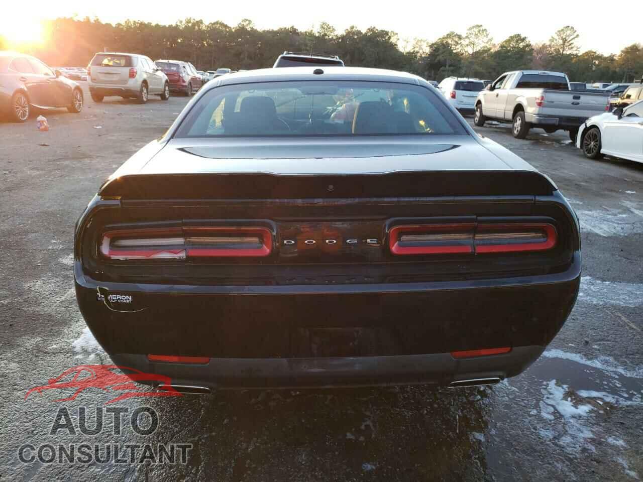 DODGE CHALLENGER 2021 - 2C3CDZAG4MH623435