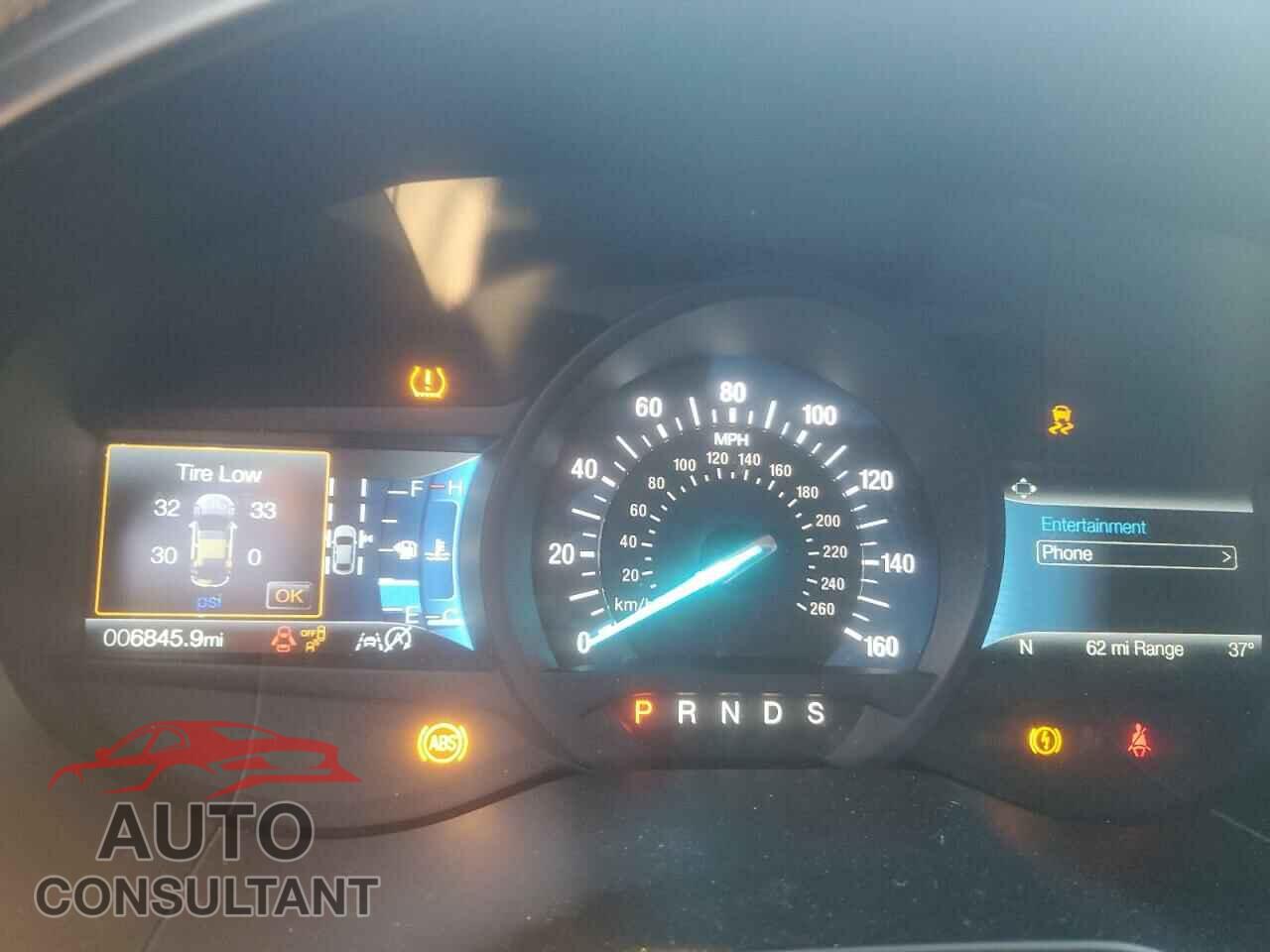 FORD EDGE 2023 - 2FMPK4J93PBA40672