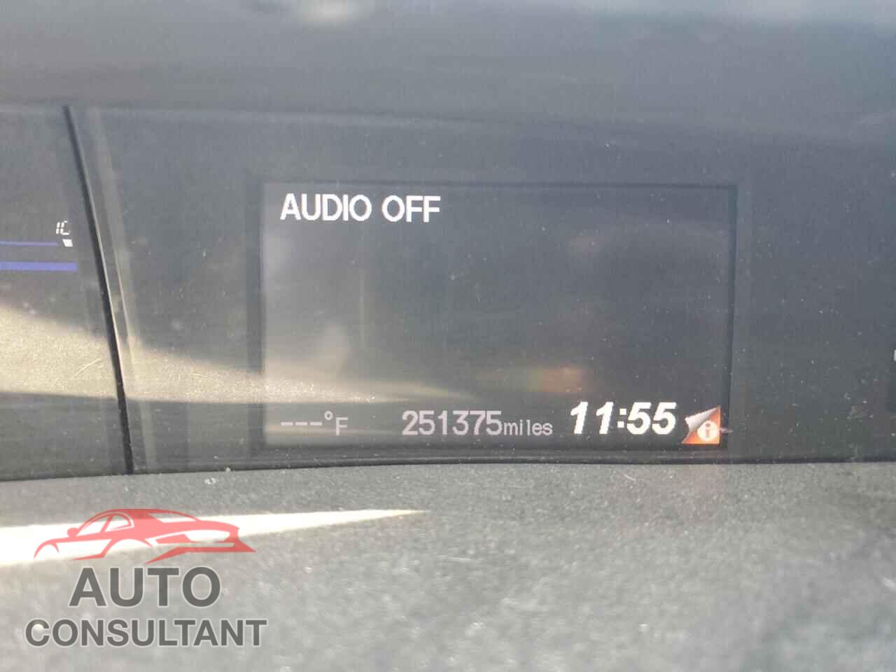 HONDA CIVIC 2012 - JHMFB4F21CS000228