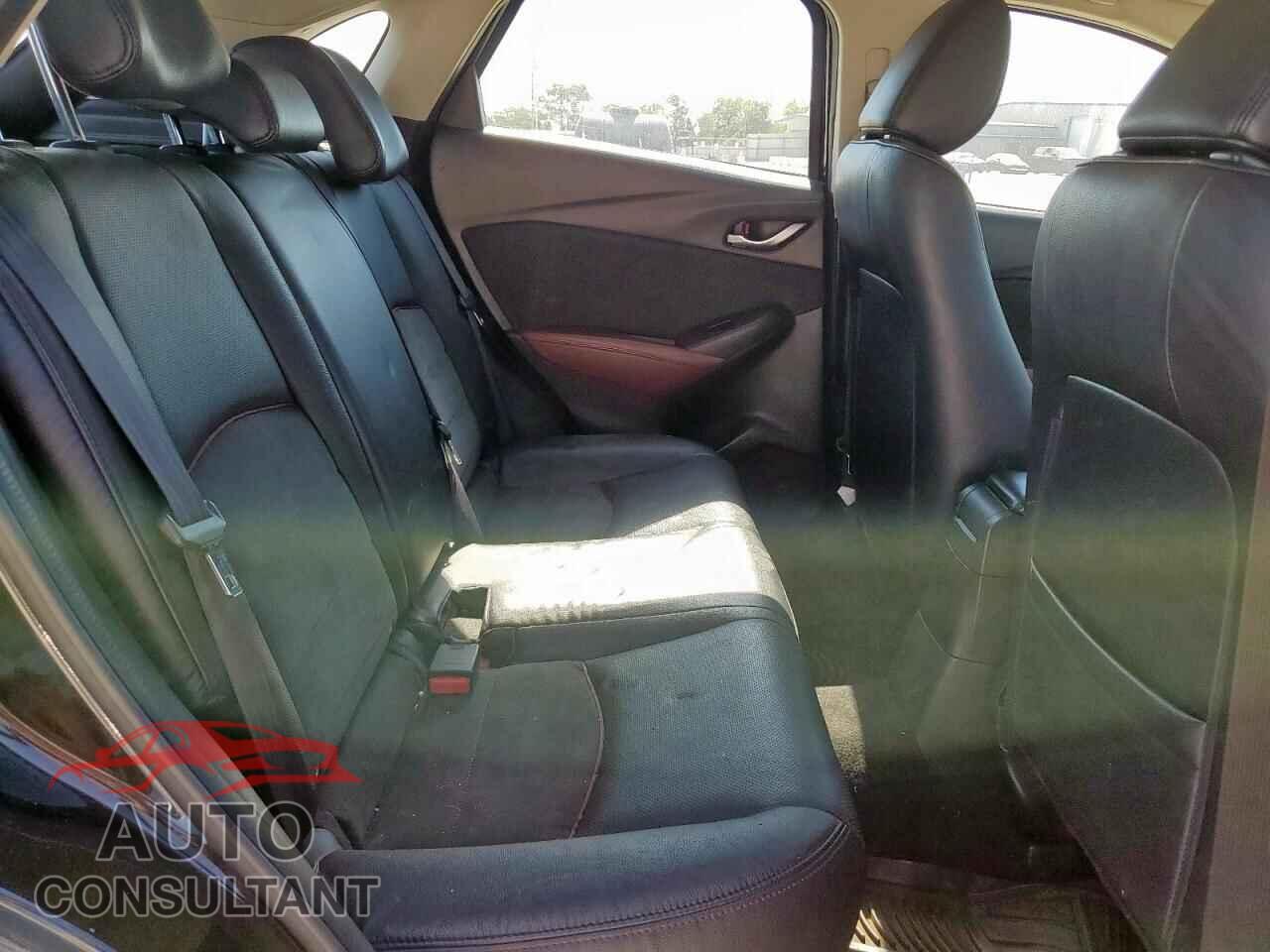MAZDA CX-3 2017 - JM1DKFD77H0154089