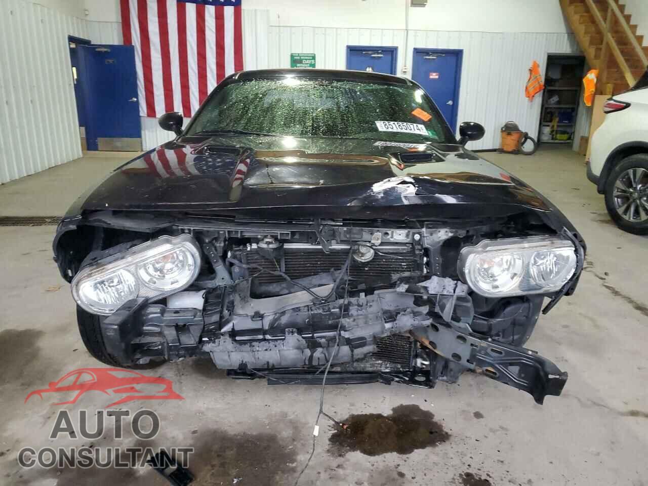 DODGE CHALLENGER 2010 - 2B3CJ4DV1AH103448