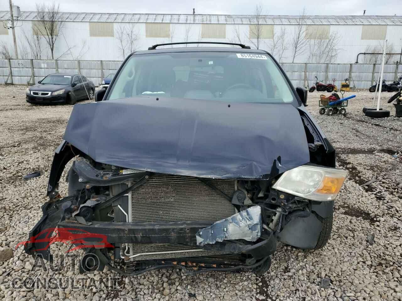 DODGE CARAVAN 2010 - 2D4RN4DE7AR178004