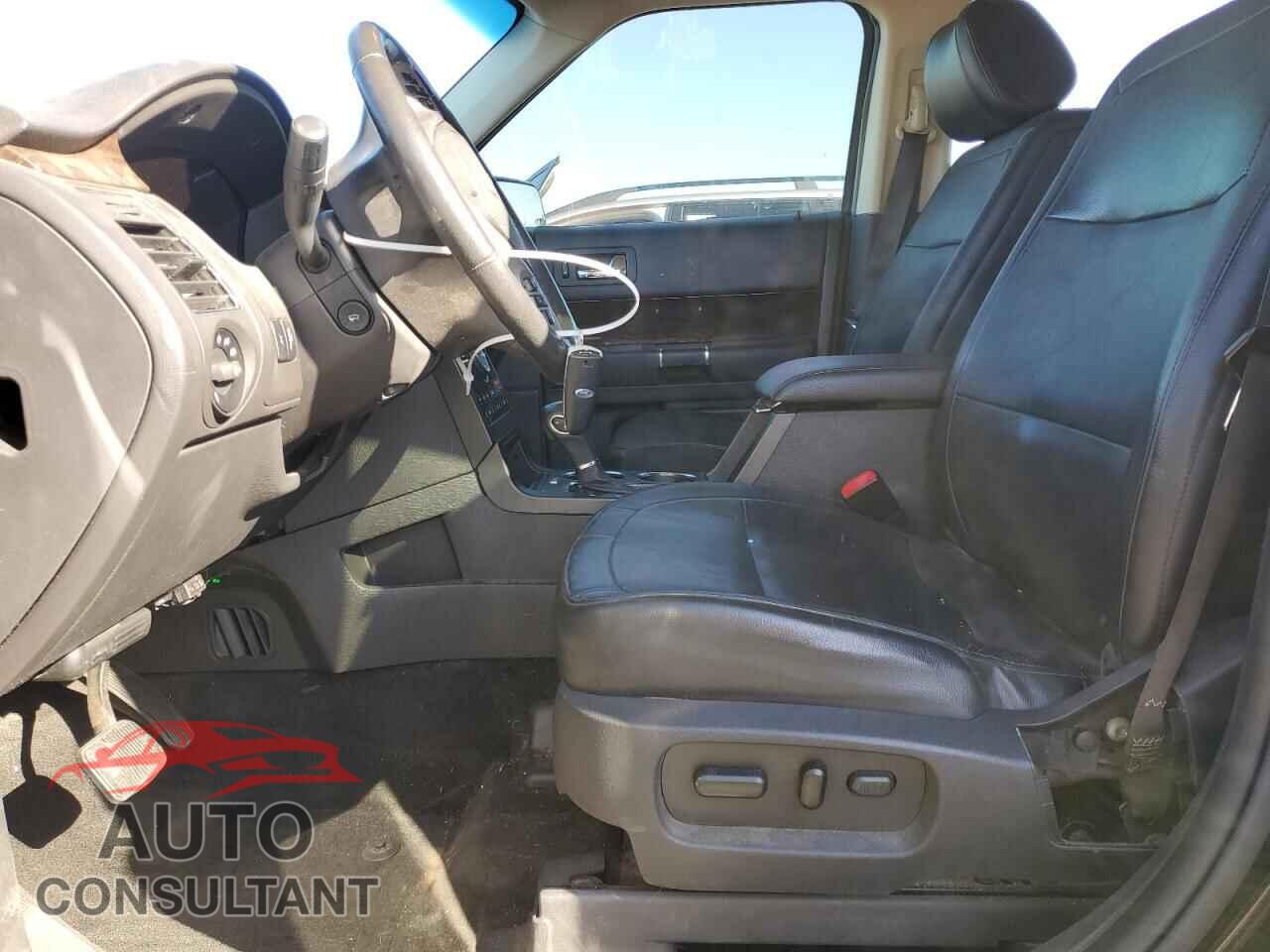 FORD FLEX 2013 - 2FMHK6D87DBD06225