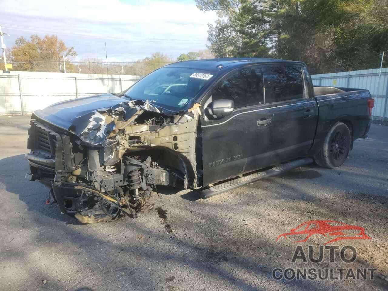 NISSAN TITAN 2019 - 1N6AA1E66KN532926