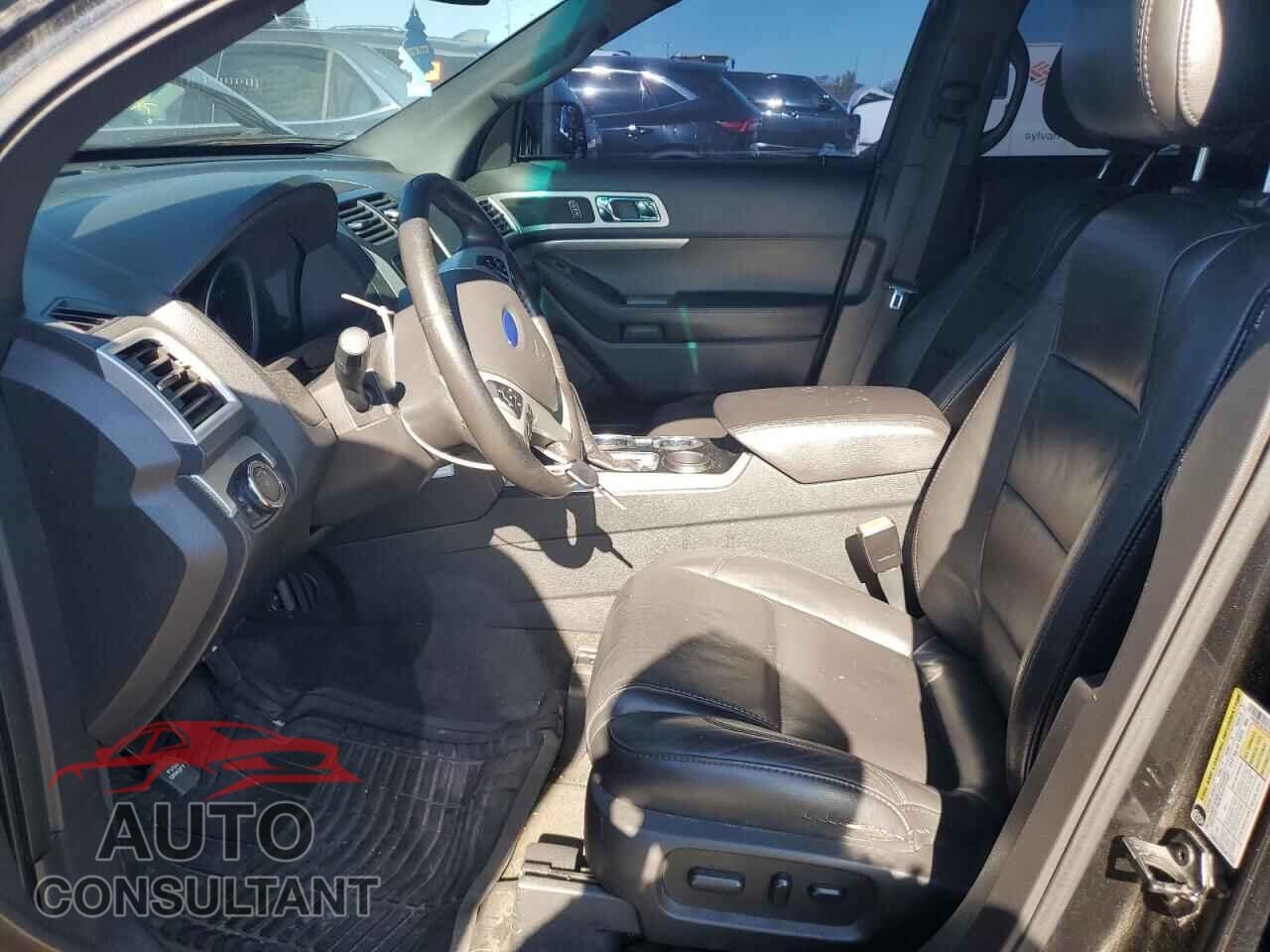 FORD EXPLORER 2015 - 1FM5K7D83FGA07755