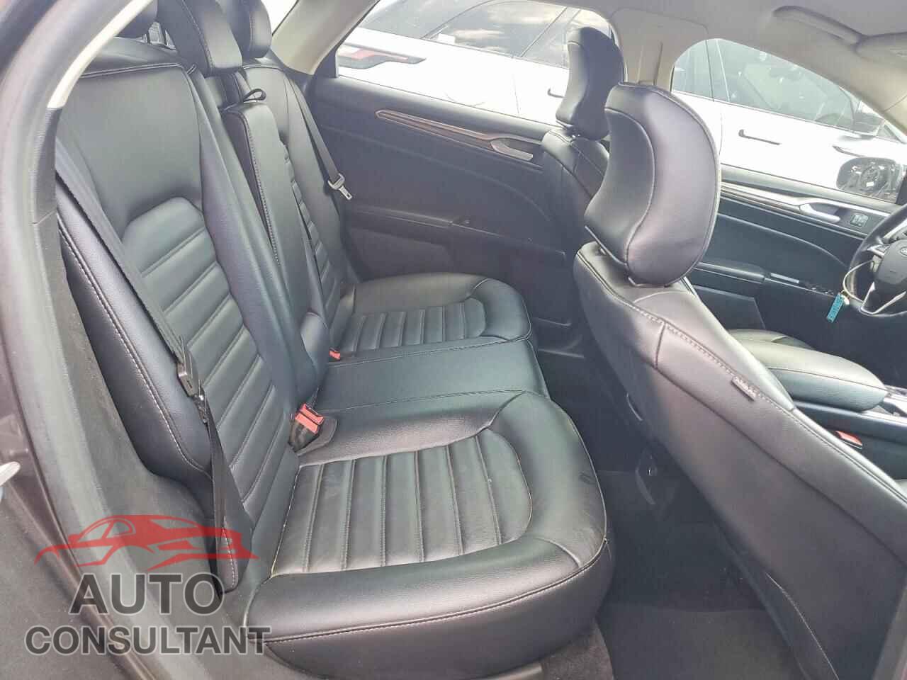 FORD FUSION 2017 - 3FA6P0HD0HR396901