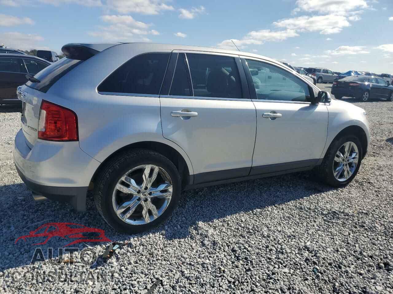 FORD EDGE 2013 - 2FMDK3KC8DBB85550
