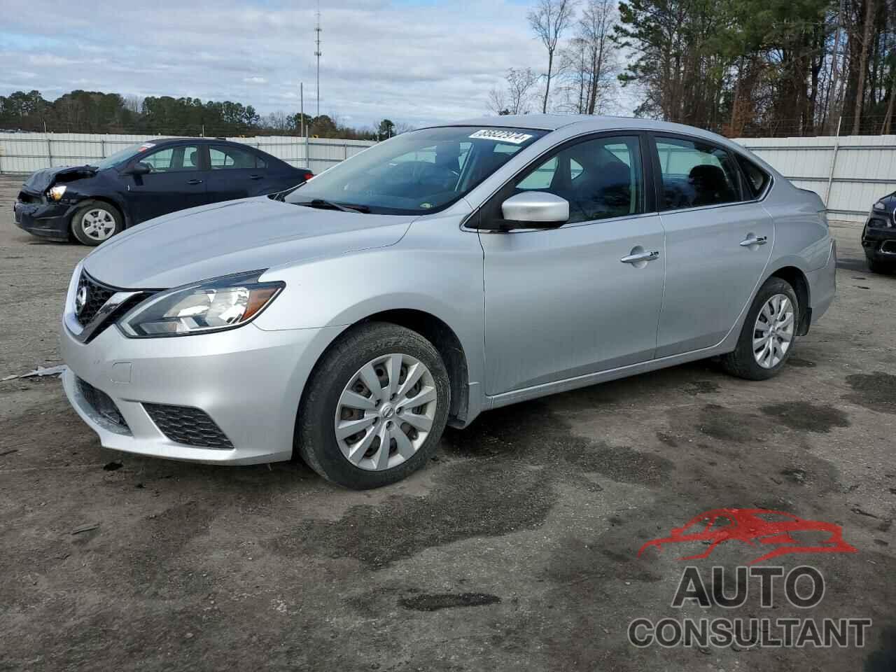 NISSAN SENTRA 2018 - 3N1AB7AP6JY324082