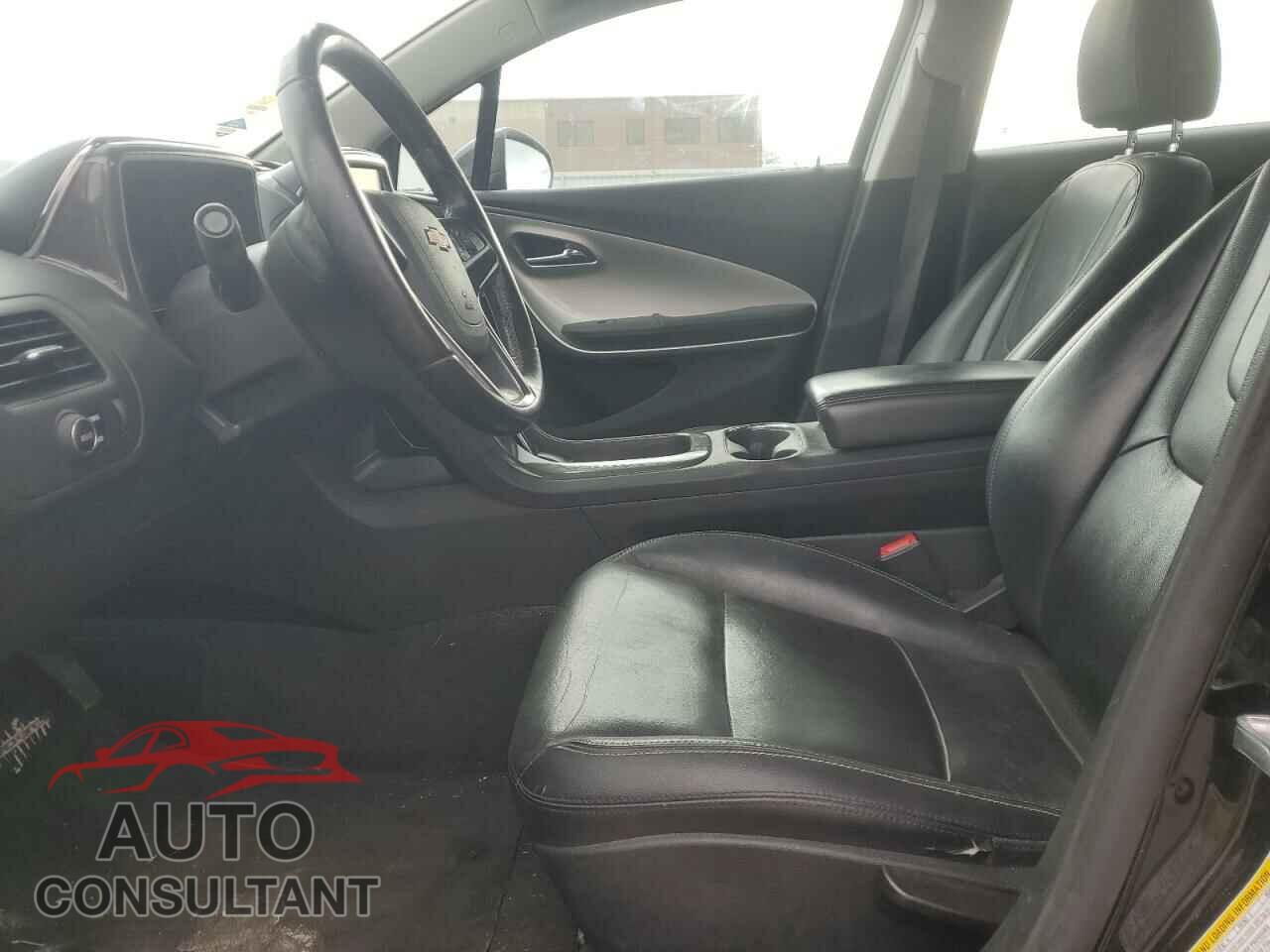 CHEVROLET VOLT 2014 - 1G1RB6E48EU144677