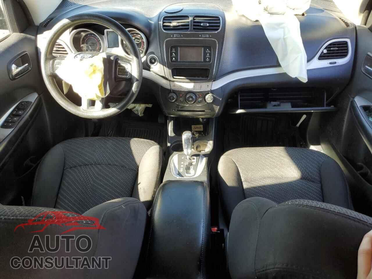 DODGE JOURNEY 2016 - 3C4PDCBG5GT224425