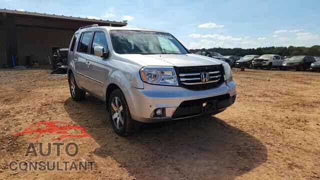 HONDA PILOT 2014 - 5FNYF3H9XEB012557