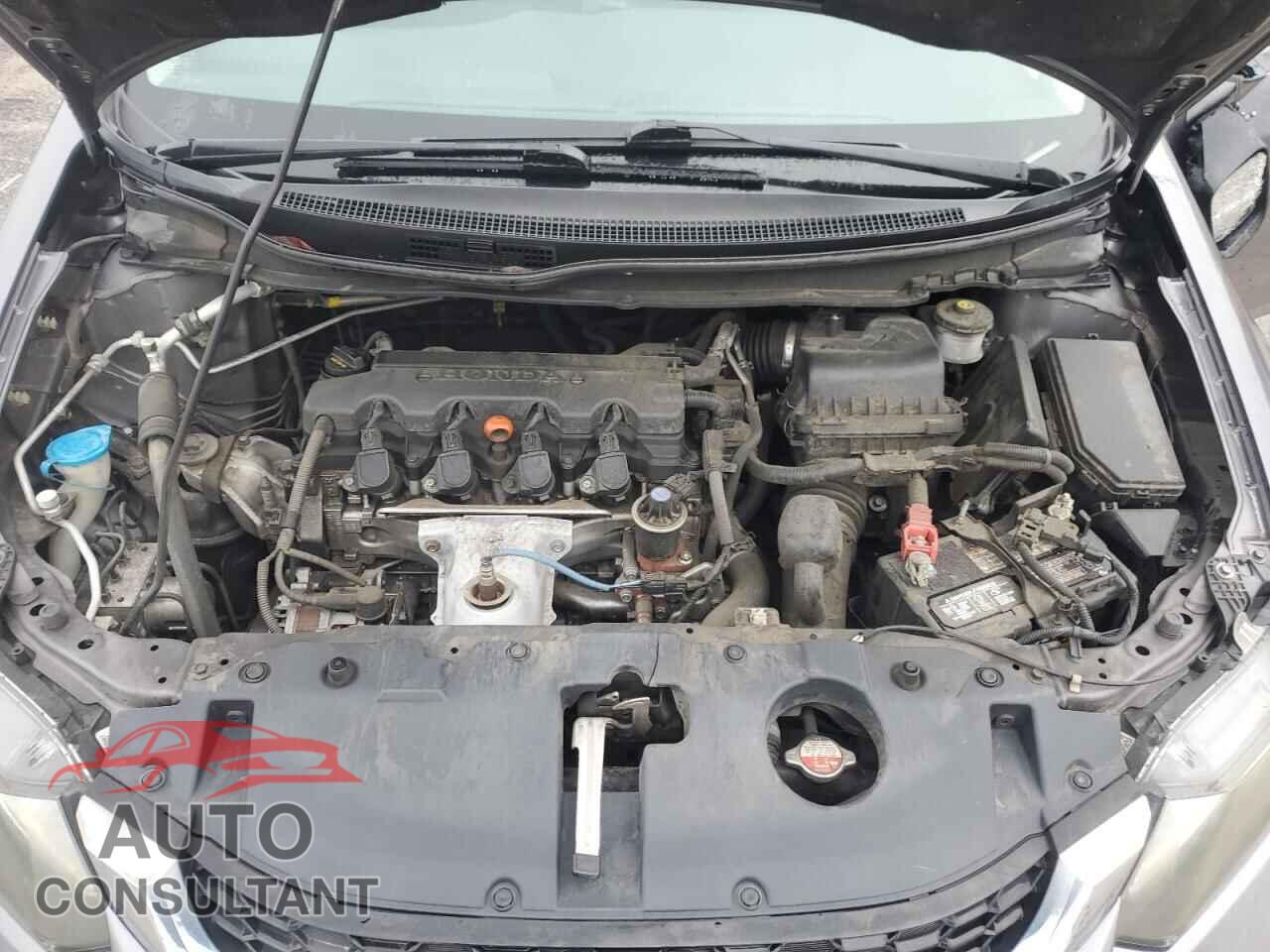 HONDA CIVIC 2014 - 19XFB2F87EE072860