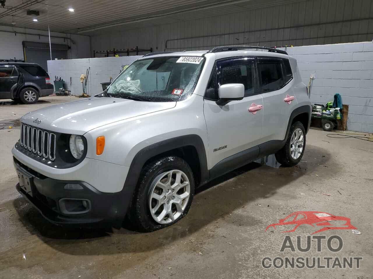 JEEP RENEGADE 2017 - ZACCJBBB8HPF75599