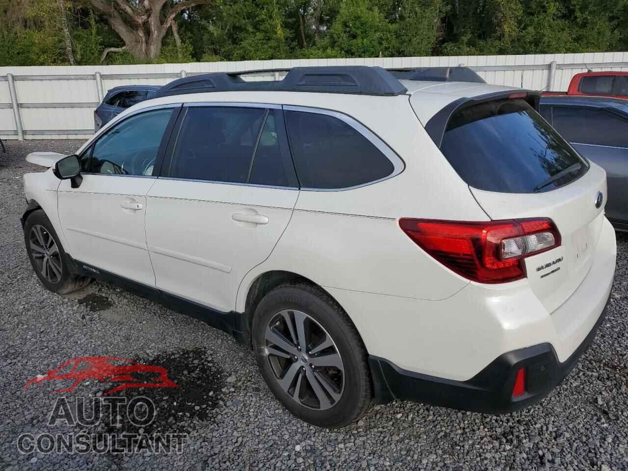 SUBARU OUTBACK 2019 - 4S4BSENC1K3386301