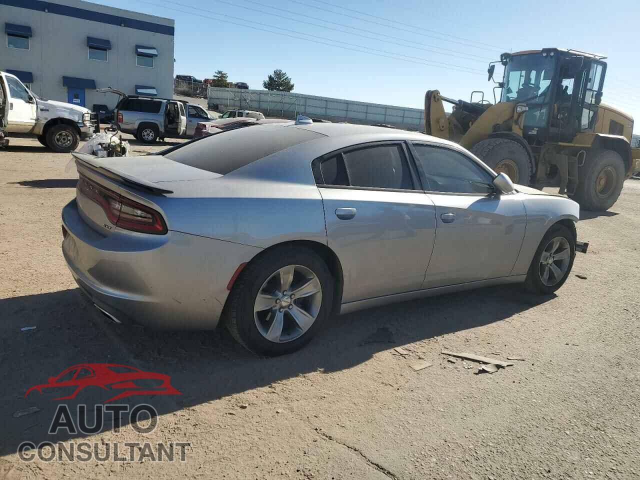 DODGE CHARGER 2016 - 2C3CDXHG1GH126079