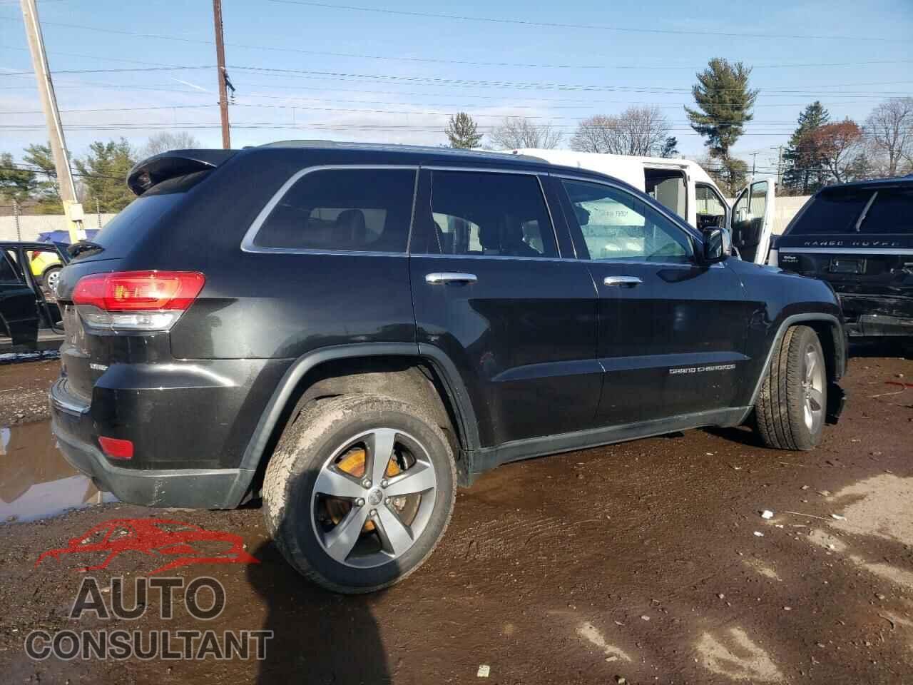 JEEP GRAND CHER 2015 - 1C4RJFBG8FC664751