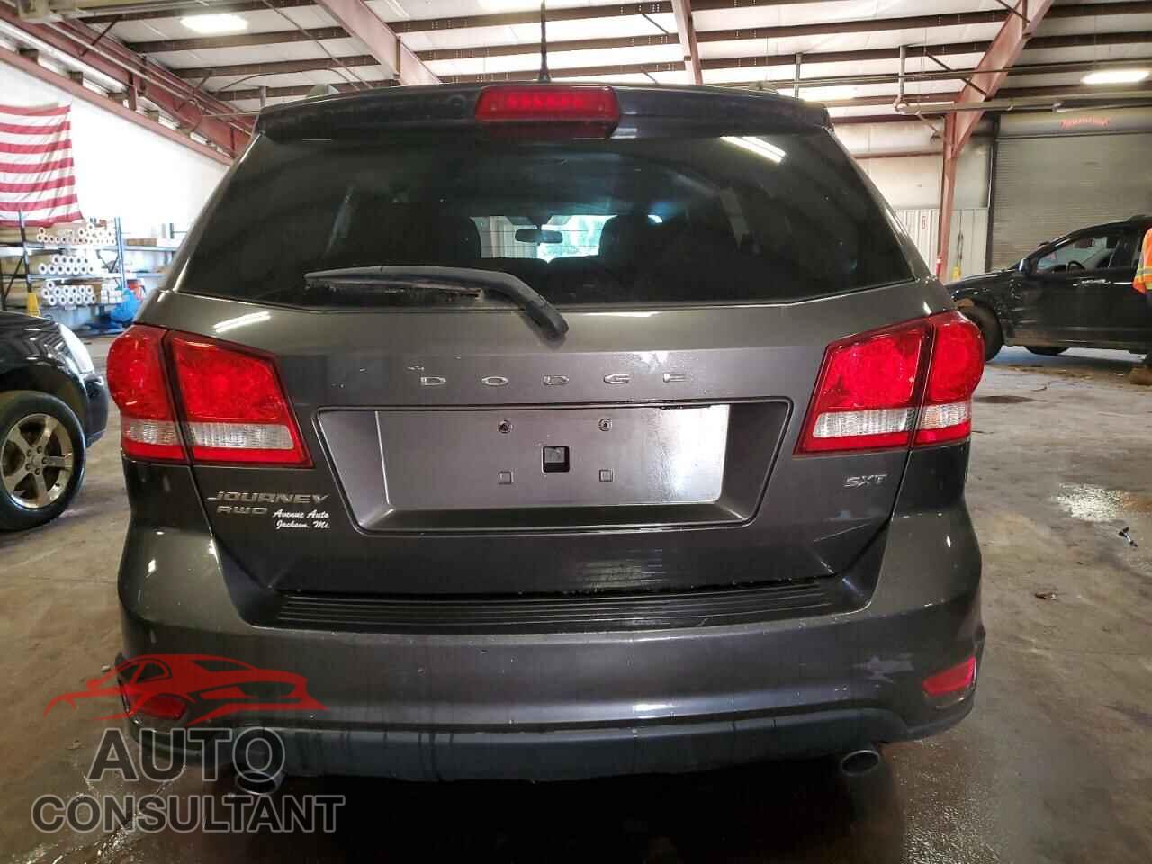 DODGE JOURNEY 2015 - 3C4PDDBG0FT554669