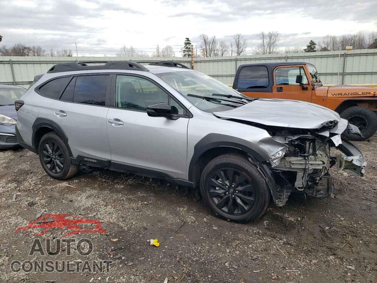 SUBARU OUTBACK 2024 - 4S4BTALC8R3223695