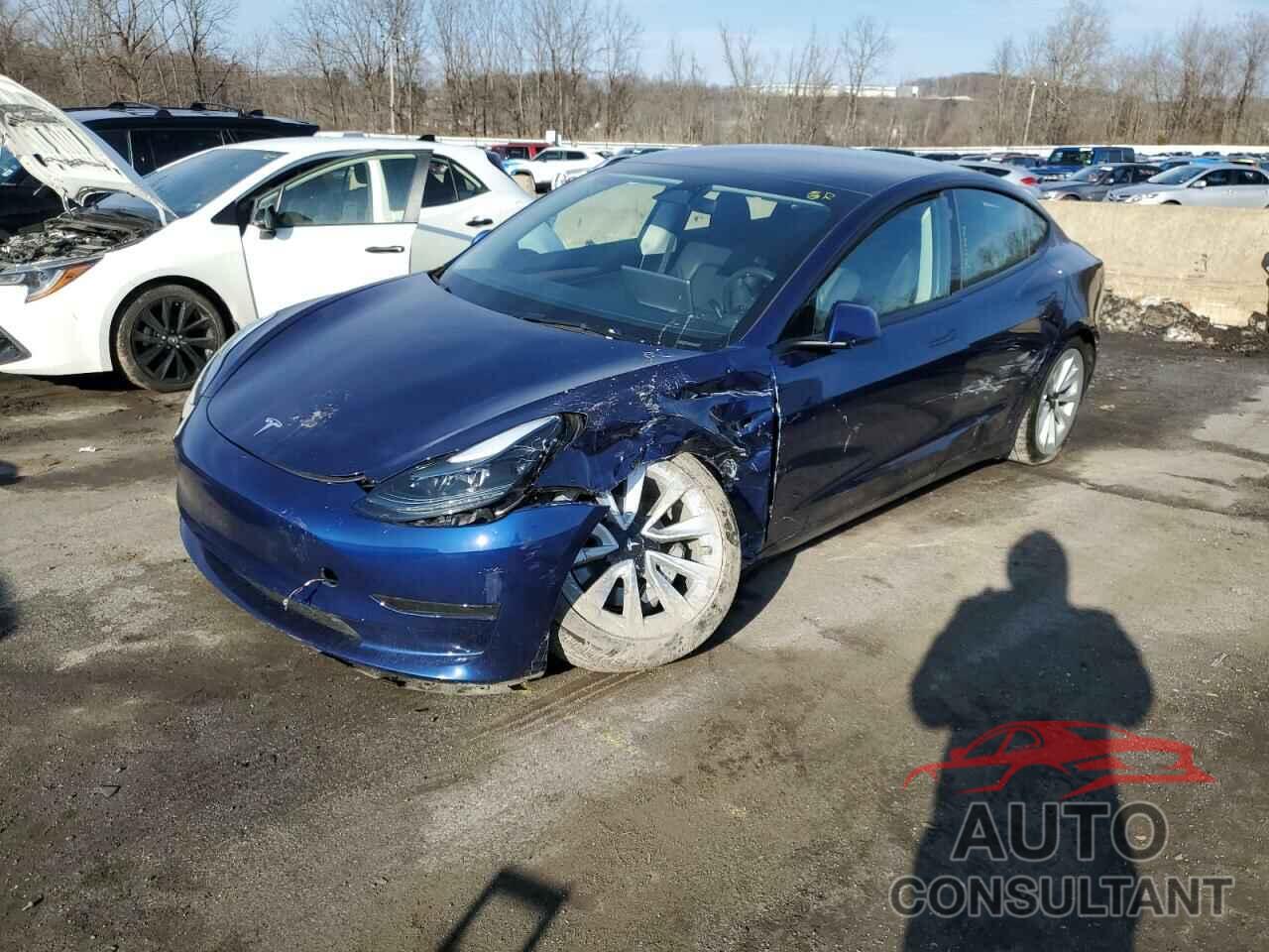 TESLA MODEL 3 2023 - 5YJ3E1EA0PF672755