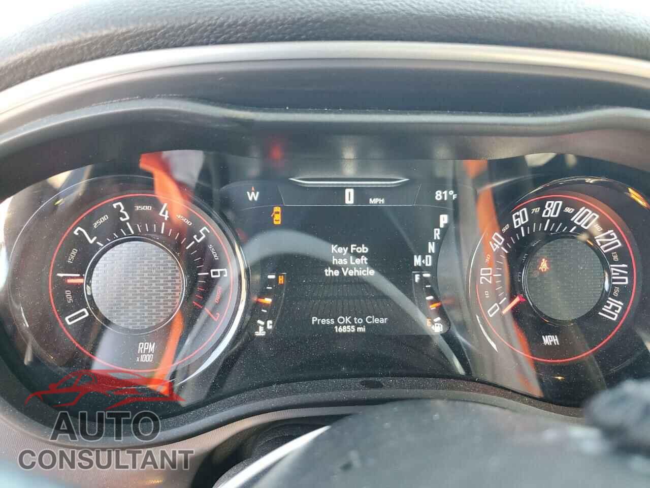 DODGE CHALLENGER 2022 - 2C3CDZAGXNH131915