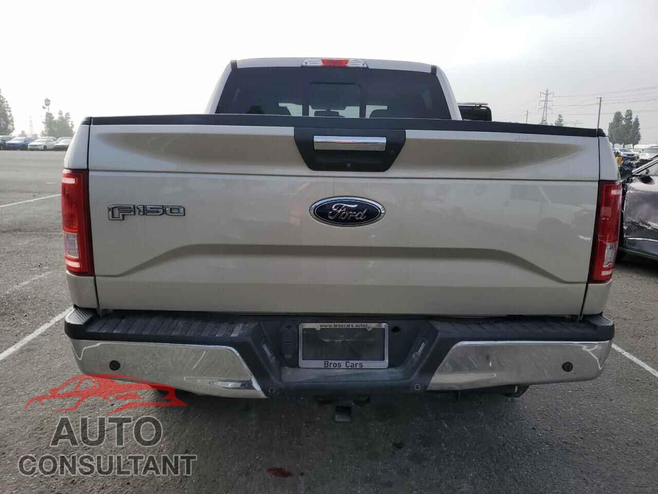 FORD F-150 2017 - 1FTEW1EG3HFA46351