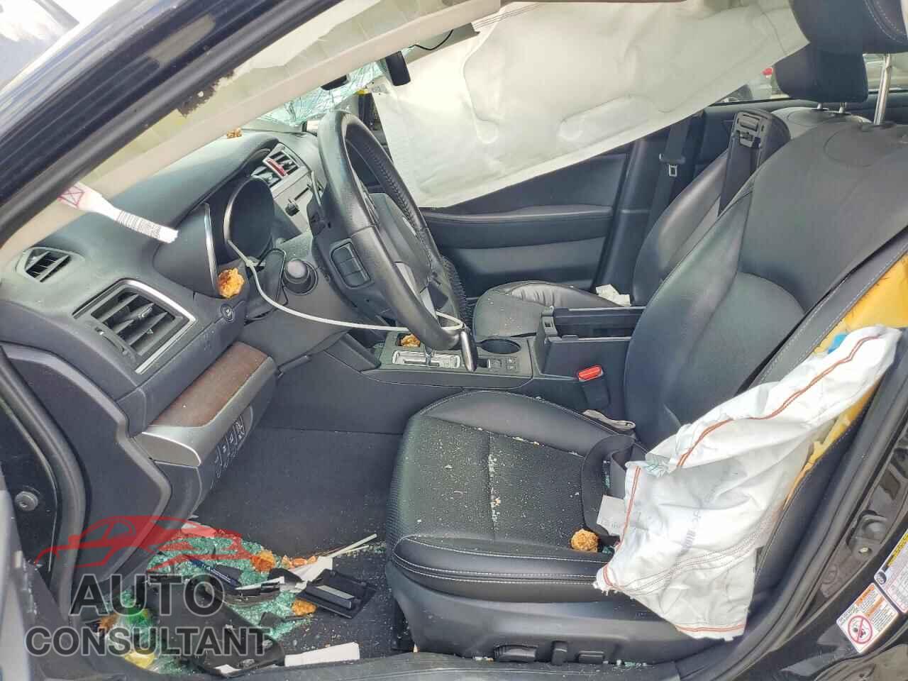 SUBARU OUTBACK 2017 - 4S4BSANCXH3295951