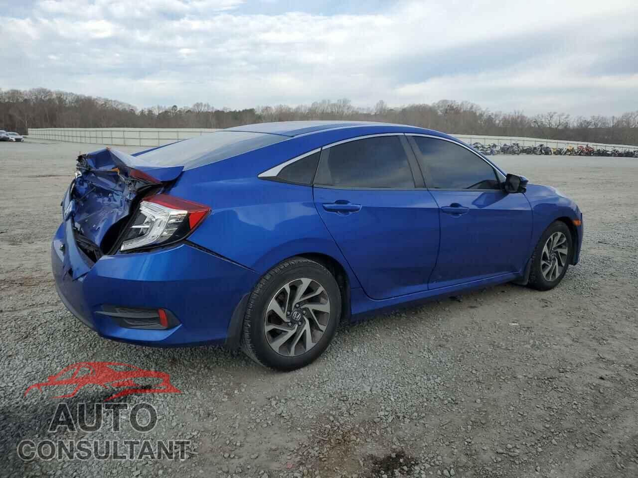 HONDA CIVIC 2016 - 19XFC2F73GE089985