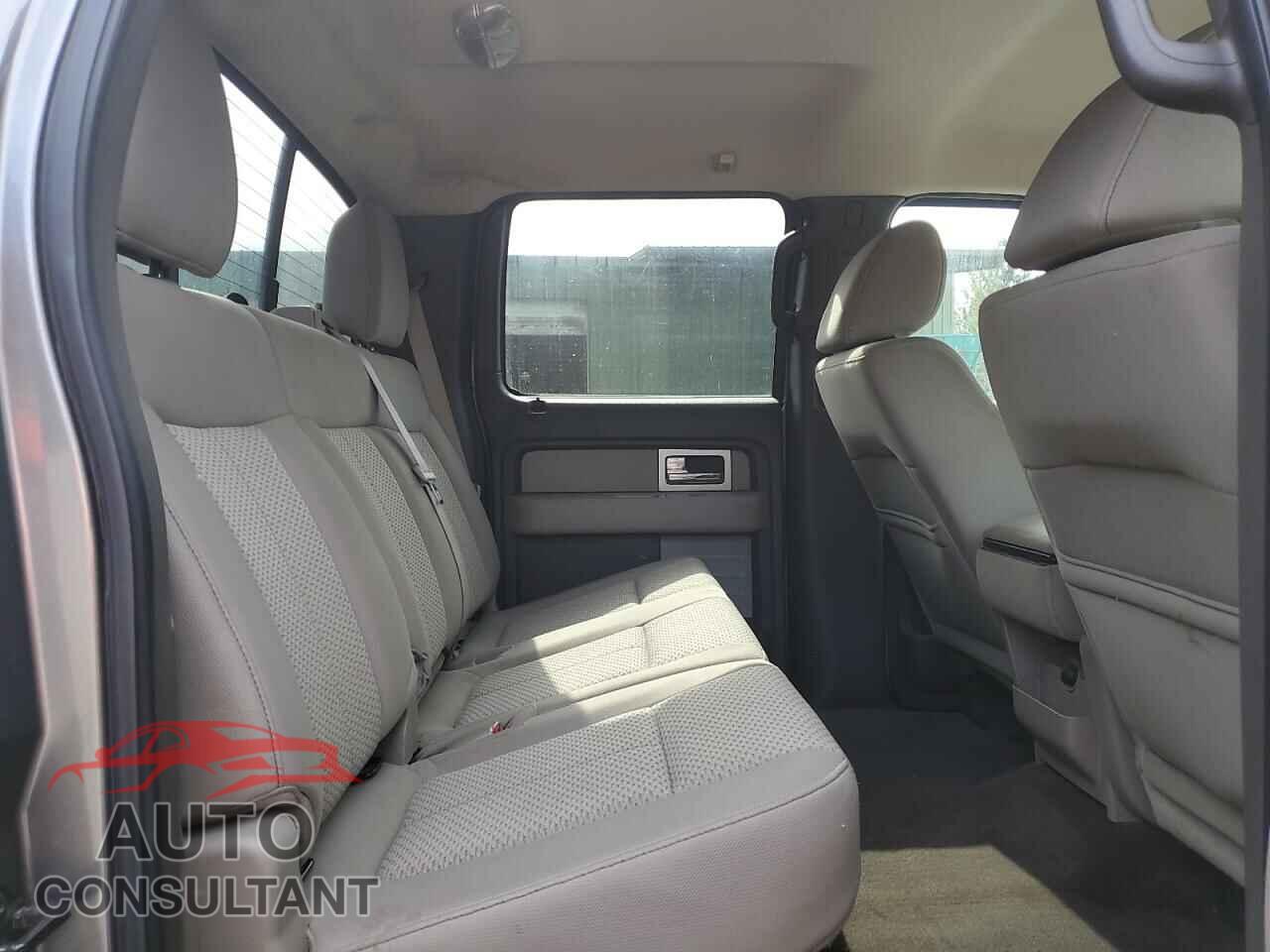 FORD F-150 2010 - 1FTFW1EV2AFA99356