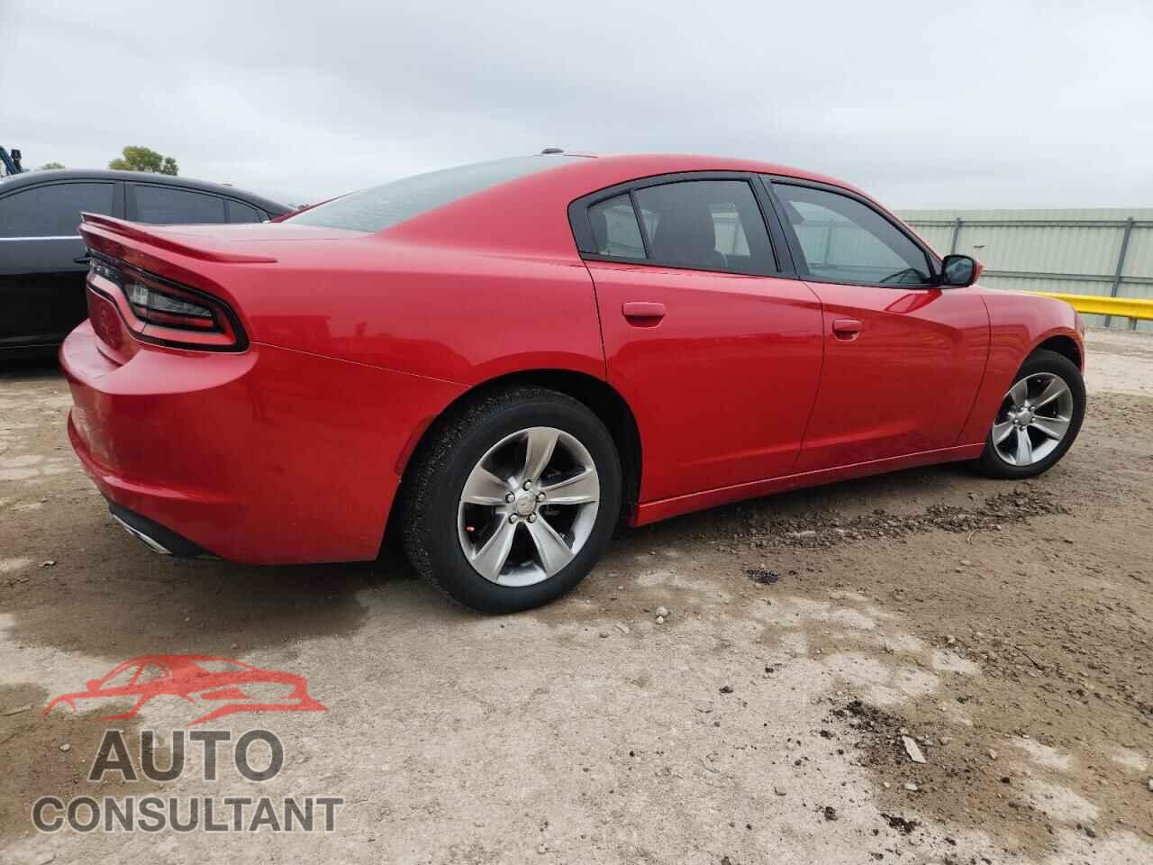 DODGE CHARGER 2015 - 2C3CDXBGXFH729068