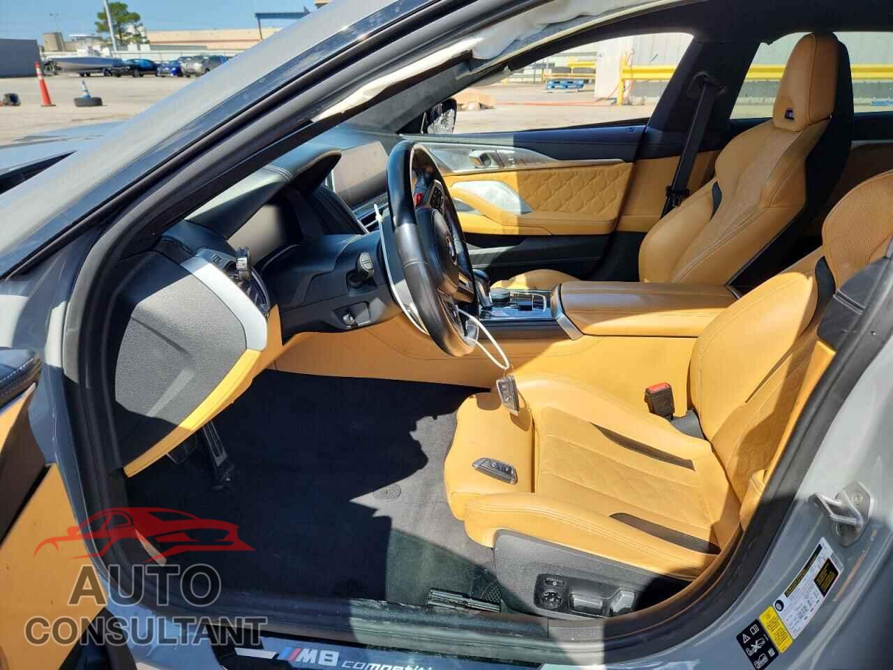 BMW M8 2021 - WBSGV0C01MCF81438