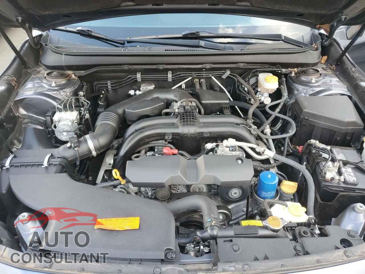 SUBARU OUTBACK 2016 - 4S4BSBNC8G3336355