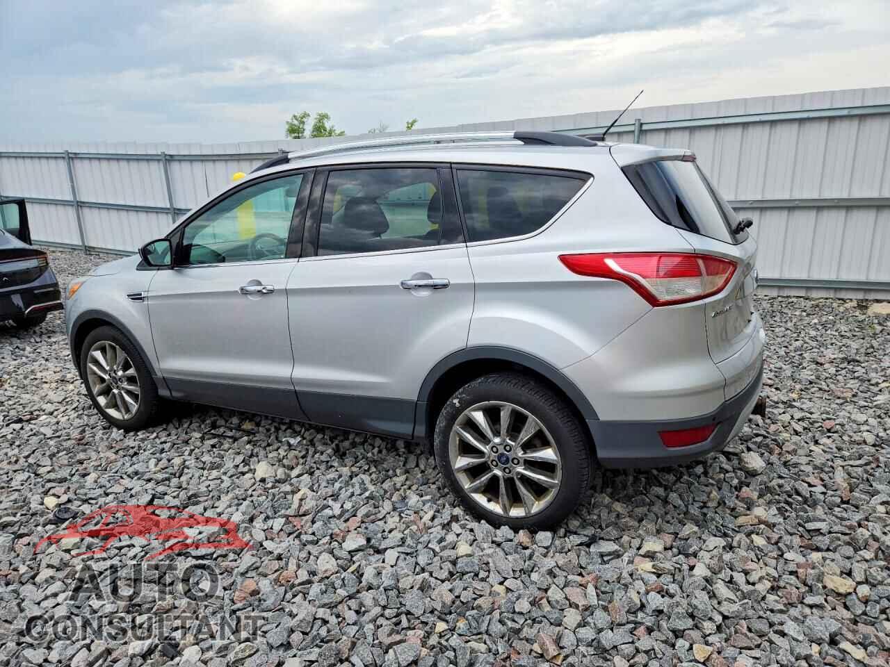 FORD ESCAPE 2014 - 1FMCU9G94EUC59998