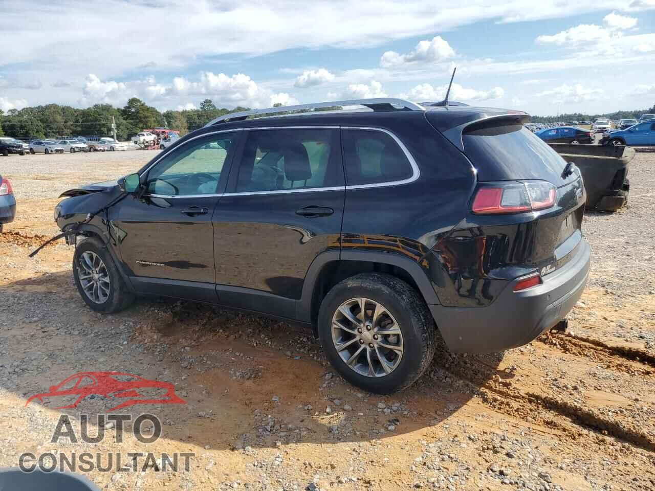 JEEP GRAND CHER 2020 - 1C4PJLLB6LD514541