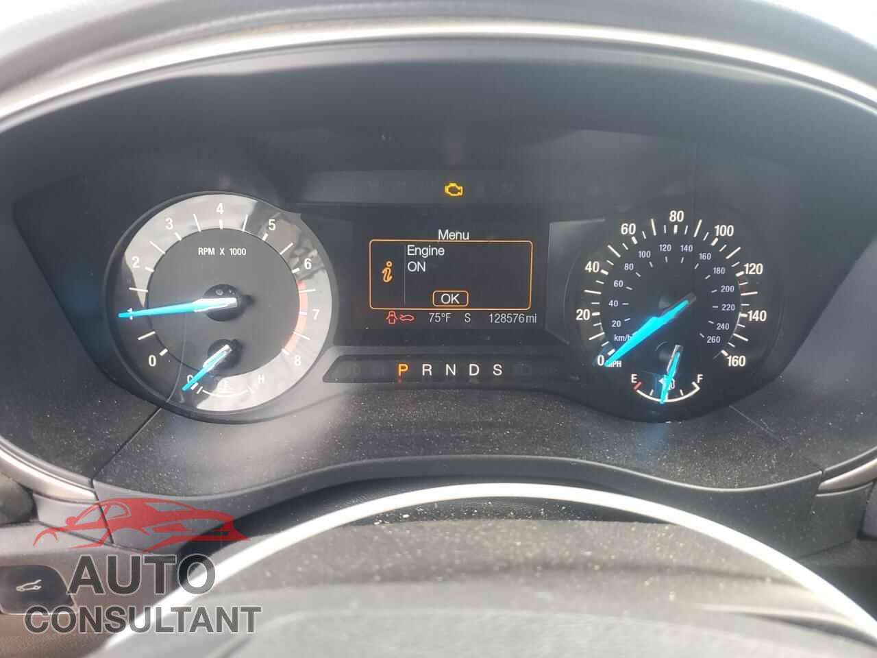 FORD FUSION 2016 - 1FA6P0HD6G5107179