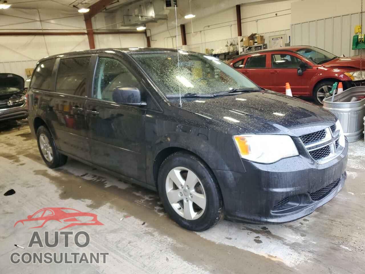 DODGE CARAVAN 2013 - 2C4RDGBG5DR662120