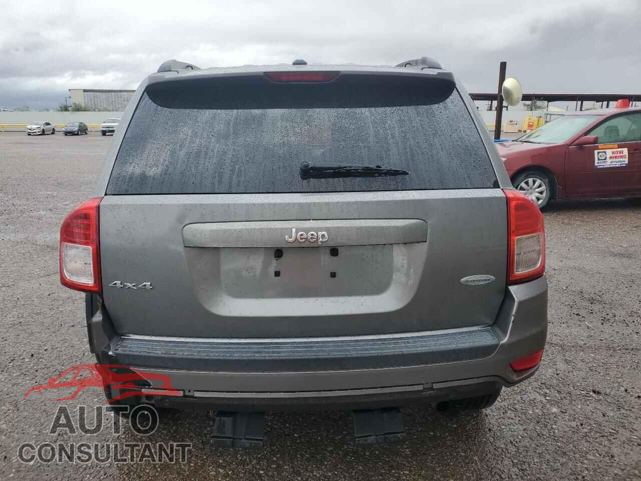 JEEP COMPASS 2011 - 1J4NF1FB3BD258974