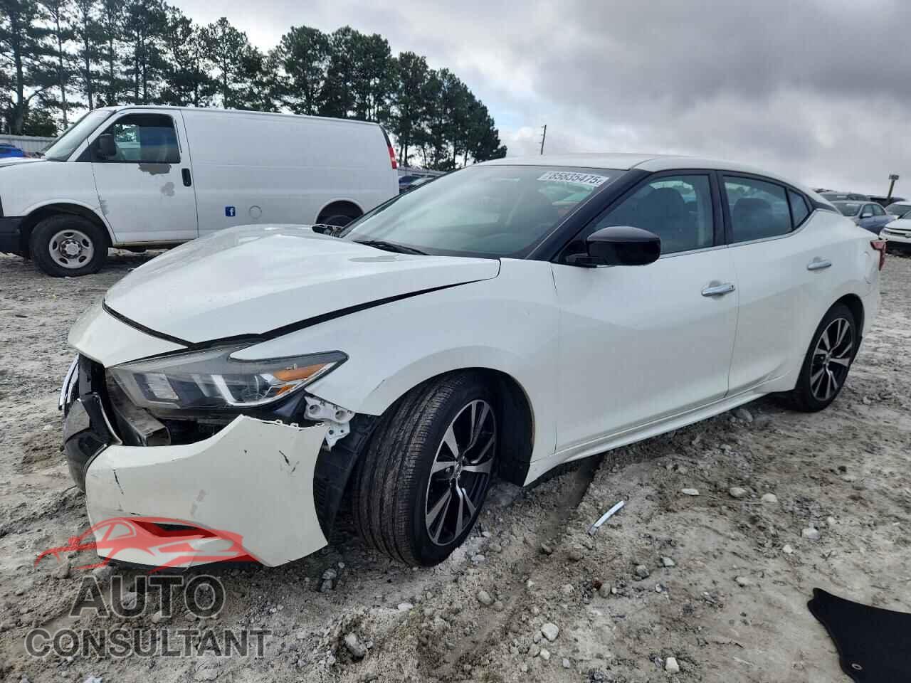 NISSAN MAXIMA 2017 - 1N4AA6APXHC452019